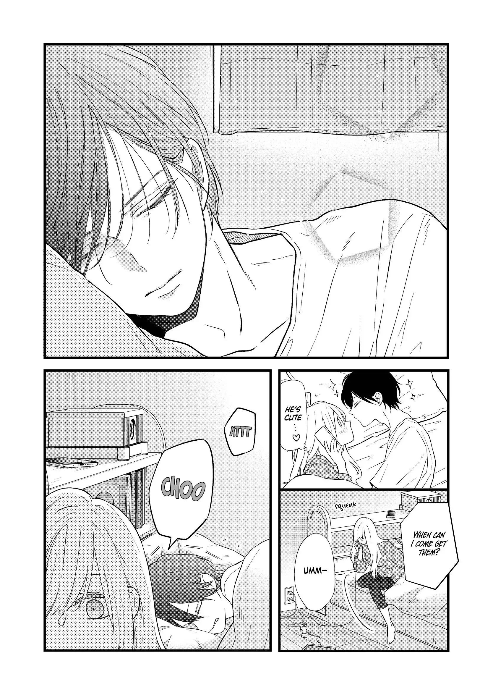 Yamada-kun to Lv999 no Koi wo Suru Chapter 85 4